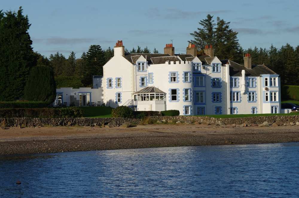 Balcary Bay House Lighthouse Wellness Retreat