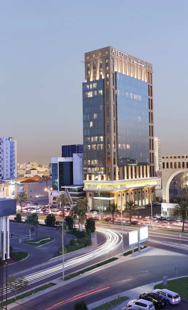 Ascott Tahlia Jeddah