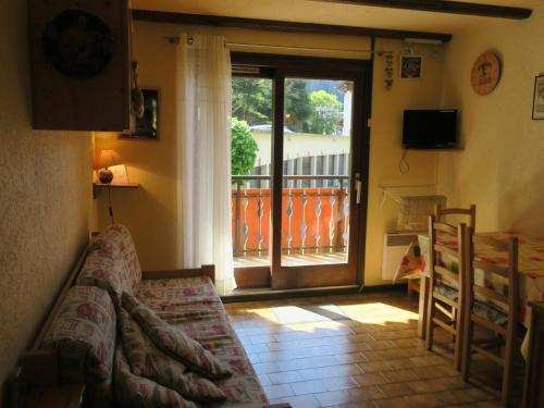Appartement Chatel, 1 piece, 4 personnes - FR-1-198-92