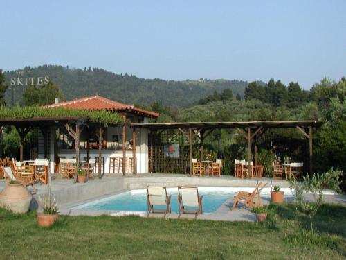 Skites Hotel-Bungalows